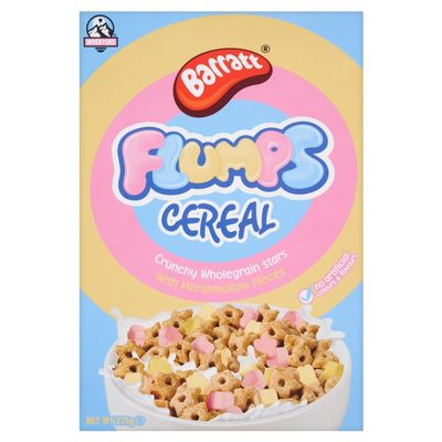 Inventure Barratt Flumps Cereal 275g