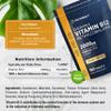 Vitamin B12 Chewable Tablets 2000ug | 180 Count | Tropical Fruit Flavour | Sugar Free | High Strength Vegan Methylcobalamin Supplement | by Horbaach view 3