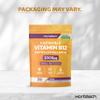Vitamin B12 Chewable Tablets 2000ug | 180 Count | Tropical Fruit Flavour | Sugar Free | High Strength Vegan Methylcobalamin Supplement | by Horbaach view 4