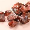 EKFBQBGW Natural Crystal Rough Raw Carnelian Irregular Crystal Stone Home Collections view 2