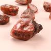 EKFBQBGW Natural Crystal Rough Raw Carnelian Irregular Crystal Stone Home Collections view 4