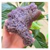 EKFBQBGW Natural Grape Agate Crystal Home Decor Decoration Home Collections (Size : 80-100g) view 1