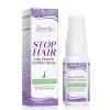 Hair Growth Inhibitor, Non-Irritating Hair Inhibitor, Hair Stop Growth Spray, Permanent Hair Removal Spray for Underarm, Arm, Leg, Bikini Areas, Body, Face, Painless for Men and Women view 1