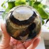 EKFBQBGW 7cm Natural Seven Point Ball Seven Point Stone Natural Dragon Stone Seven Point Stone Crystal Ball Great Choice for Home Decoration Home Collections view 2