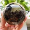 EKFBQBGW 7cm Natural Seven Point Ball Seven Point Stone Natural Dragon Stone Seven Point Stone Crystal Ball Great Choice for Home Decoration Home Collections view 3