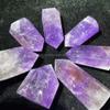 EKFBQBGW 1pc 50mm-65mm Lavender Amethyst Towers Crystal Point for Feng Shui Suitable for Home Crystals Home Collections view 3