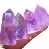 EKFBQBGW 1pc 50mm-65mm Lavender Amethyst Towers Crystal Point for Feng Shui Suitable for Home Crystals Home Collections view 4