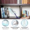 40 Pcs Fibre Dust Magnet, Dust Magnet Refills with 1 Telescopic Rod, Fluffy Duster Refills, Electrostatic Dusters for Cleaning Dust, Dirt, Pet Hair view 3