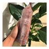 EKFBQBGW Stone Crafts Natural red Gum Flower Crystal Tower Natural Crystal Home Collections view 2