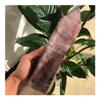 EKFBQBGW Stone Crafts Natural red Gum Flower Crystal Tower Natural Crystal Home Collections view 4