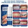 Bisienya Tooth Whitening Paint, Teeth Whitening Pen, Gel, Polish, Essence, Instant Stain Removal 2Pcs view 3