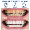 Bisienya Tooth Whitening Paint, Teeth Whitening Pen, Gel, Polish, Essence, Instant Stain Removal 2Pcs view 4