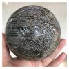 EKFBQBGW 1 pc Multi-Layer Ghost Phantom Natural Crystal Ball Precious Gemstone Garden Quartz Spheres Decorative Minerals Feng Shui 5-8CM yuebang Home Collections (Size : 7-8CM) view 2