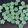 21Pcs Natural Crystal Stone Star Shape Loose Beads Gemstone Handmade DIY Jewelry Making Accessories 10mm,Red Jasper 21pcs PEIQIYIN Home Collections (Color : Urine 21pcs) view 1