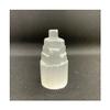 EKFBQBGW Mini Natural Selenite Tower Crystal Skyscraper Handmade Real Crystals Stones Amethyst Crystals Home Collections view 1
