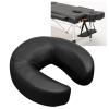 1/2 Piece Face Massage Cushion - Waterproof Headrest Massage Cushion | Curved Corner Crib Cushion, Face Down Pillow for Home Office and Airplane Travel view 2