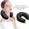 1/2 Piece Face Massage Cushion - Waterproof Headrest Massage Cushion | Curved Corner Crib Cushion, Face Down Pillow for Home Office and Airplane Travel view 4