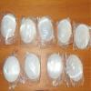 EKFBQBGW Lot of 10 Selenite Palm Stone Rock Crystal Polished See Pictures Home Collections view 1