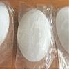 EKFBQBGW Lot of 10 Selenite Palm Stone Rock Crystal Polished See Pictures Home Collections view 4