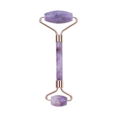 1pc Jade Roller Facial Beauty Roller Jade Massager for Face Eyes Neck Relieve Fine Lines Wrink Women Skin Care Massager