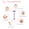 1pc Jade Roller Facial Beauty Roller Jade Massager for Face Eyes Neck Relieve Fine Lines Wrink Women Skin Care Massager view 4