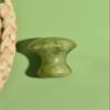 1Pc Green Quartz Stone Massager Facial Roller Beauty Massage Eye Neck Slimming Health Beauty Tools view 3