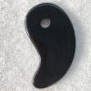 1pc Heart Shape SPA Massage Gua Sha Scraping Massage Scraper Face Massager Guasha Board Massager for Face (Color : C) view 1