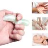 1Pcs Jade Acupuncture Point Massage Gua Sha Scraping Facial Massage Tool Foot Care Therapeutic Relief Tool view 3