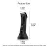 Body Grooming Electric Intimate Shaver For Men Intimate Hair Trimmer For Groin Area & Pubic Hair Waterproof Wet/Dry Electric Shaver For Men Pubic Hair Waterproof Cordless Rechargeable Body Groomer view 3
