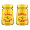 Colman's Original English Mustard 170g - 2 Pack | This hot and delicious mustard is the perfect accompaniment to sandwiches, meats, or salads  just a small dollop can make all the difference. view 1