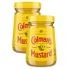 Colman's Original English Mustard 170g - 2 Pack | This hot and delicious mustard is the perfect accompaniment to sandwiches, meats, or salads  just a small dollop can make all the difference. view 3