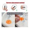 ZLJSHZS es 1.5L Portable Leakproof Food Container, Thermal Insulation Food Soup Bottle, Stainless Steel for Outdoor Food Storage view 2