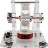 Stable Electromagnetic Drive, Perpetual Motion Machine Simulator, 24V Pseudo Perpetual Motion Machine, High Rotational Speed Low Noise, Science Physics Gadget for Office Teaching. view 2