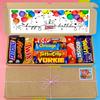 Mega Variety Selection Box Chocolate Hamper | Letter Box Gift | 10 Fullsize Chocolate Bars | Ideal Gifts For Women, Men, Kids (Happy Birthday, Full Size) view 3