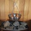 vreplrse Easy to Sauna Copper Bowl Effortlessly Enjoy Aromatherapy During Sauna Sessions Durable and Lightweight Sauna Aroma Bowl view 4