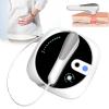 vanenferse Hand-Held Ultrasound Therapy Machine, Body Pain Relief Deep Muscle Massager, Home Portable Pain Relief Device for Knees Shoulders Lumbar Arms Neck, Timer view 1
