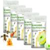 Lukmlca Bee Venom Foot Patch,Lukmlca Bee Venom Lymphatic Drainage Slimming Foot Patch,Bee Venom Lymphatic Drainage & Slimming Patches Reduce Body Accumulation (5 pack) view 1