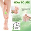 Lukmlca Bee Venom Foot Patch,Lukmlca Bee Venom Lymphatic Drainage Slimming Foot Patch,Bee Venom Lymphatic Drainage & Slimming Patches Reduce Body Accumulation (5 pack) view 4