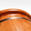 UYDJAKX Sauna Wooden Bucket,Spa, Sauna,Soak,Handmade Massage Bucket Foot Bath,Foot Spa Wash Bucket Feet Bath Basin Tub Present vision Star of Light view 2