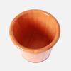 UYDJAKX Sauna Wooden Bucket,Spa, Sauna,Soak,Handmade Massage Bucket Foot Bath,Foot Spa Wash Bucket Feet Bath Basin Tub Present vision Star of Light view 1
