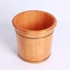 UYDJAKX Sauna Wooden Bucket,Spa, Sauna,Soak,Handmade Massage Bucket Foot Bath,Foot Spa Wash Bucket Feet Bath Basin Tub Present vision Star of Light view 2