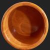 UYDJAKX Sauna Wooden Bucket,Spa, Sauna,Soak,Handmade Massage Bucket Foot Bath,Foot Spa Wash Bucket Feet Bath Basin Tub Present vision Star of Light view 3