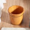 UYDJAKX Sauna Wooden Bucket,Spa, Sauna,Soak,Handmade Massage Bucket Foot Bath,Foot Spa Wash Bucket Feet Bath Basin Tub Present vision Star of Light view 4