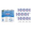 2 Ply Toilet Tissue (18 Rolls) + Multipurpose Kitchen Towel (12 Rolls) view 1