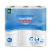 2 Ply Toilet Tissue (18 Rolls) + Multipurpose Kitchen Towel (12 Rolls) view 2