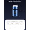 Shaver 3D Floating Shaver Head Type-C Charging Portable Shaver Travel Shaver Shaver For Home Car Wet And Dry Shaving view 4