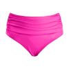 WILLBEST Tankini Bottoms Push up top Ladies Swimwear Shawl Bikini top Long Sleeve Shirt Women Tankini Tops for Women UK Size 20 Brief Swimming Adjustable Shoulder Straps Swim and Bottoms view 3