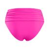 WILLBEST Tankini Bottoms Push up top Ladies Swimwear Shawl Bikini top Long Sleeve Shirt Women Tankini Tops for Women UK Size 20 Brief Swimming Adjustable Shoulder Straps Swim and Bottoms view 4