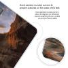 YJWANDL Scale for Body Weight Waterfall at Sunset Print Weight Scale Digital Scale Body Fat Scale Weight Scale LCD Scale Slim Scale, style view 4