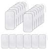 Tens Electrode PadsTens Electrode Patch Replacement Pads Electrode Patches for Electrode Therapy Electrode Massage Patch (4 * 8cm, 40, Count) view 1